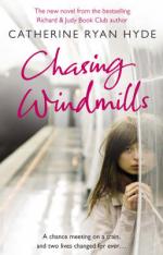 Book Cover for Chasing Windmills by Catherine Ryan Hyde