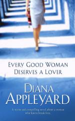 Book Cover for Every Good Woman Deserves a Lover by Diana Appleyard