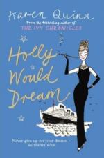 Book Cover for Holly Would Dream by Karen Quinn