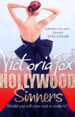 Book Cover for Hollywood Sinners by Victoria Fox