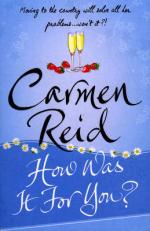 Book Cover for How Was It For You by Carmen Reid