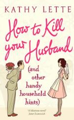 Book Cover for How to Kill Your Husband - and Other Handy Household Hints by Kathy Lette