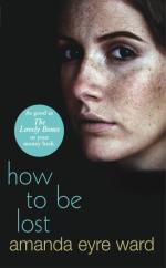 Book Cover for How To Be Lost by Amanda Eyre Ward