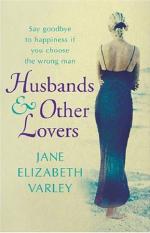 Book Cover for Husbands and Other Lovers by Jane Elizabeth Varley