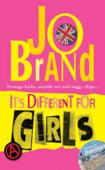 Book Cover for It's Different for Girls by Jo Brand