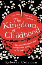 Book Cover for The Kingdom of Childhood by Rebecca Coleman