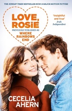 Book Cover for Love Rosie (Where Rainbows End) by Cecelia Ahern