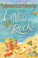 Book Cover for Love on the Rocks by Veronica Henry