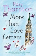 Book Cover for More Than Love Letters by Rosy Thornton