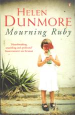 Book Cover for Mourning Ruby by Helen Dunmore