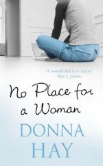 Book Cover for No Place for a Woman by Donna Hay