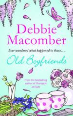 Book Cover for Old Boyfriends by Debbie Macomber