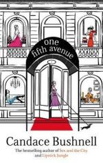 Book Cover for One Fifth Avenue by Candace Bushnell