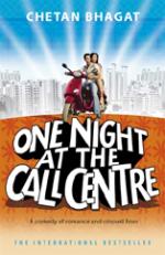 Book Cover for One Night at the Call Centre by Chetan Bhagat
