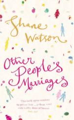 Book Cover for Other People's Marriages by Shane Watson