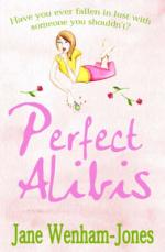 Book Cover for Perfect Alibis by Jane Wenham-Jones