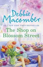 Book Cover for The Shop on Blossom Street by Debbie Macomber