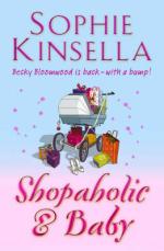 Book Cover for Shopaholic and Baby by Sophie Kinsella