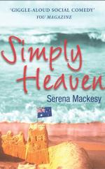 Book Cover for Simply Heaven by Serena Mackesy