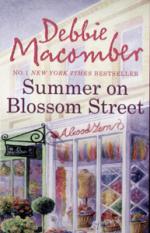 Book Cover for Summer on Blossom Street by Debbie Macomber