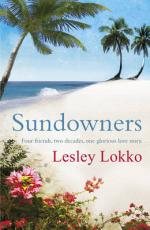 Book Cover for Sundowners by Lesley Lokko
