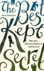 Book Cover for The Best Kept Secret by Janet Reibstein