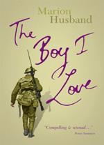 Book Cover for The Boy I Love by Marion Husband