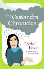 Book Cover for The Cassandra Chronicles by Ariel Leve