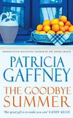 Book Cover for The Goodbye Summer by Patricia Gaffney