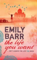 Book Cover for The Life You Want by Emily Barr