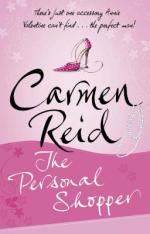 Book Cover for The Personal Shopper by Carmen Reid