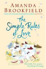 Book Cover for The Simple Rules of Love by Amanda Brookfield