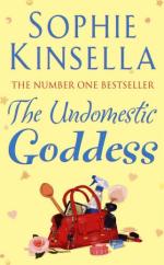 Book Cover for The Undomestic Goddess by Sophie Kinsella