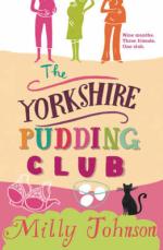 Book Cover for The Yorkshire Pudding Club by Milly Johnson