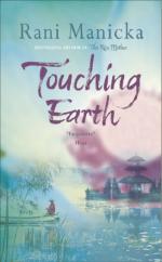 Book Cover for Touching Earth by Rani Manicka