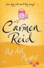 Book Cover for Up All Night by Carmen Reid