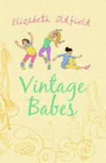 Book Cover for Vintage Babes by Elizabeth Oldfield