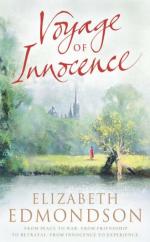 Book Cover for Voyage of Innocence by Elizabeth Edmondson