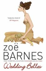 Book Cover for Wedding Belles by Zoe Barnes