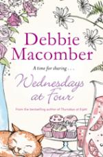 Book Cover for Wednesdays at Four by Debbie Macomber