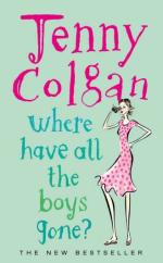 Book Cover for Where Have All The Boys Gone? by Jenny Colgan