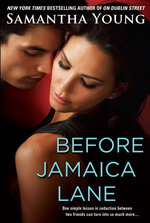 Book Cover for Before Jamaica Lane by Samantha Young