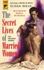 Book Cover for The Secret Lives of Married Women by Elissa Wald