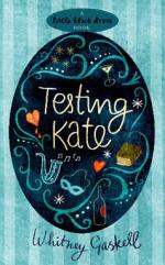 Book Cover for Testing Kate by Whitney Gaskell