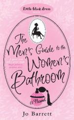 Book Cover for The Men's Guide to the Women's Bathroom by Jo Barrett