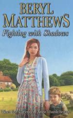 Book Cover for Fighting With Shadows by Beryl Matthews