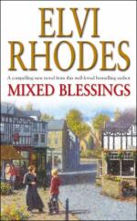 Book Cover for Mixed Blessings by Elvi Rhodes