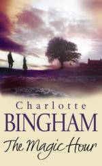 Book Cover for The Magic Hour by Charlotte Bingham