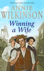 Book Cover for Winning A Wife by Annie Wilkinson