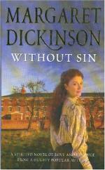 Book Cover for Without Sin by Margaret Dickinson